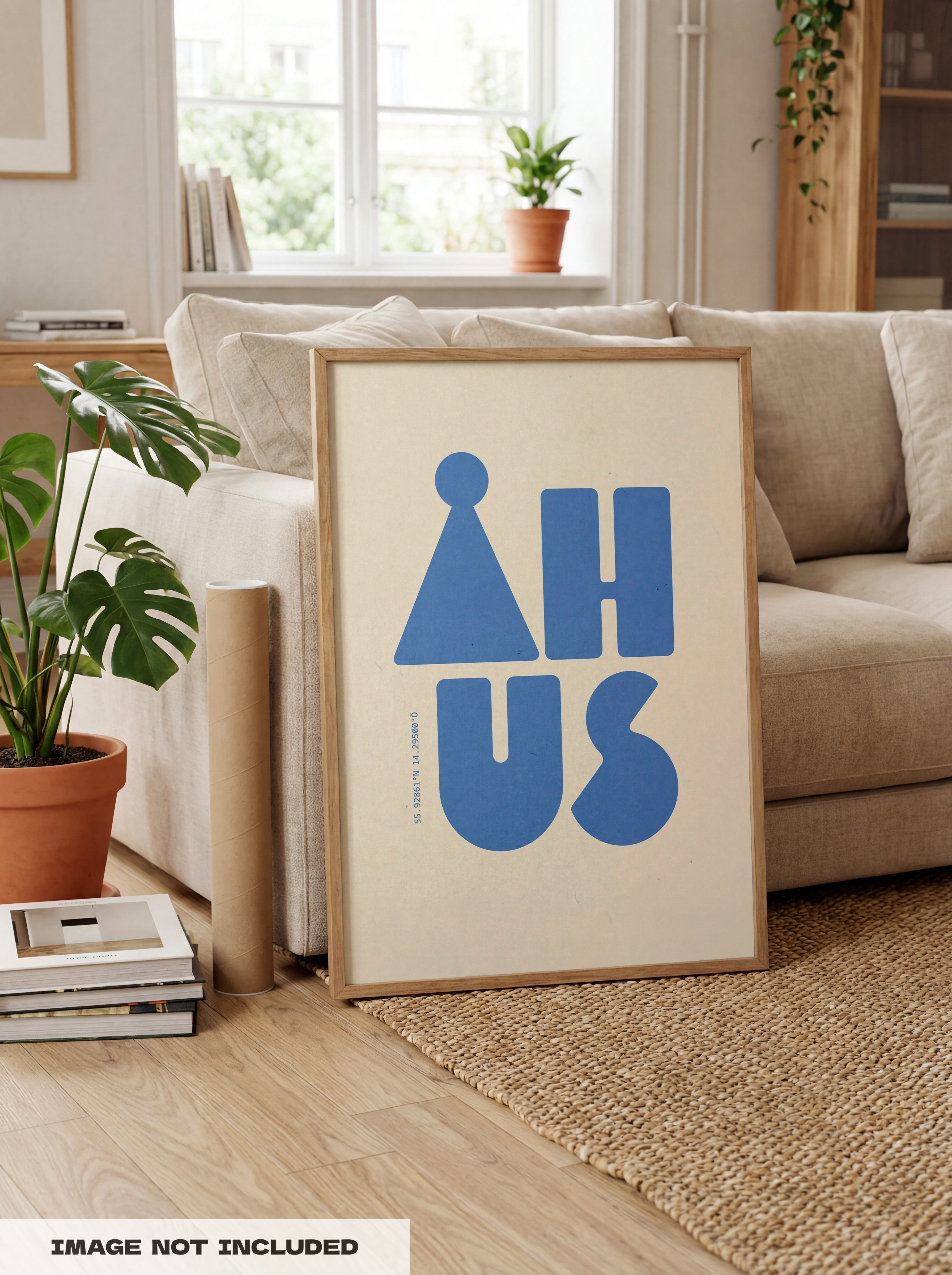 Åhus Bold Blue