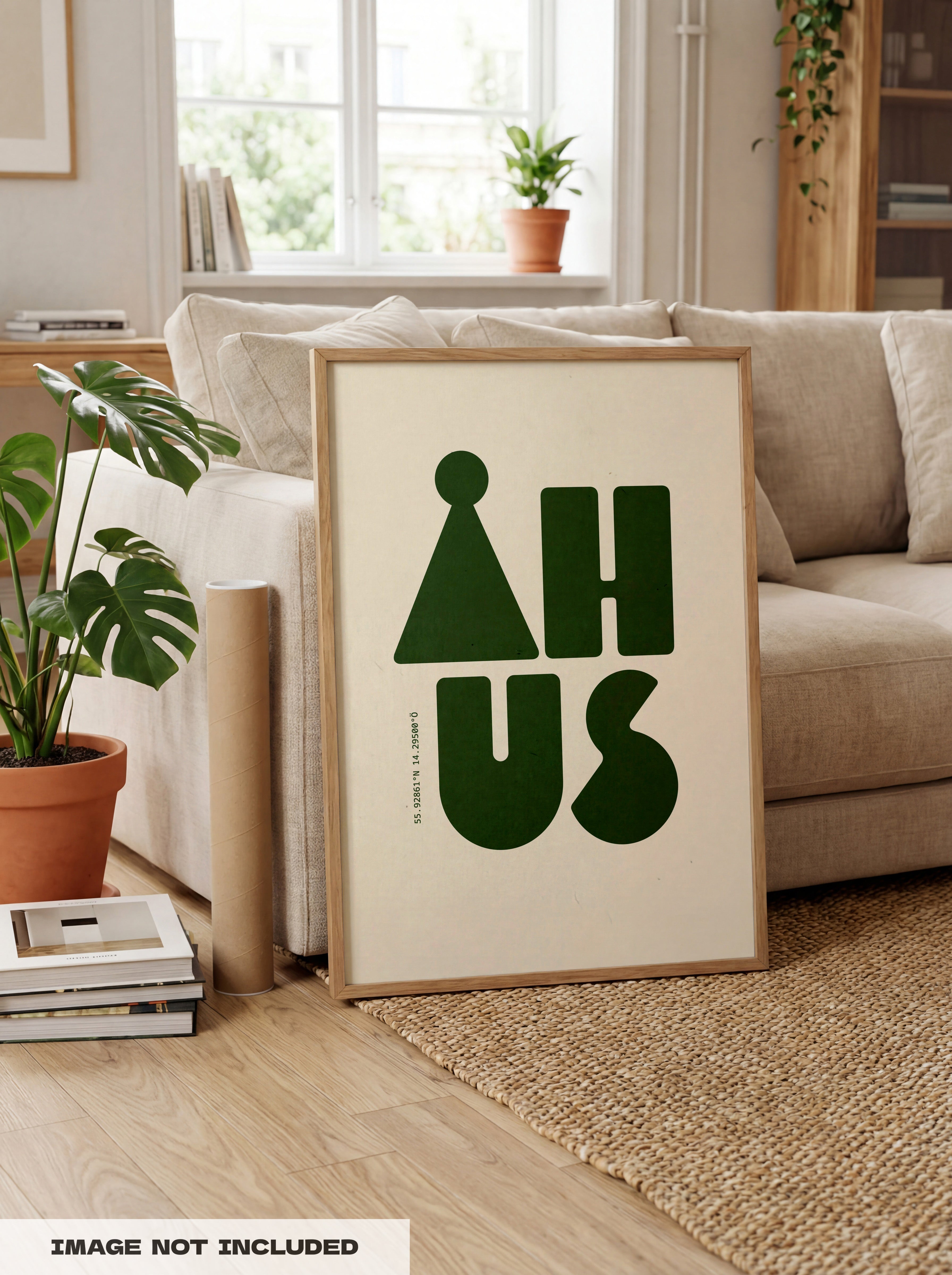 Åhus Bold Green