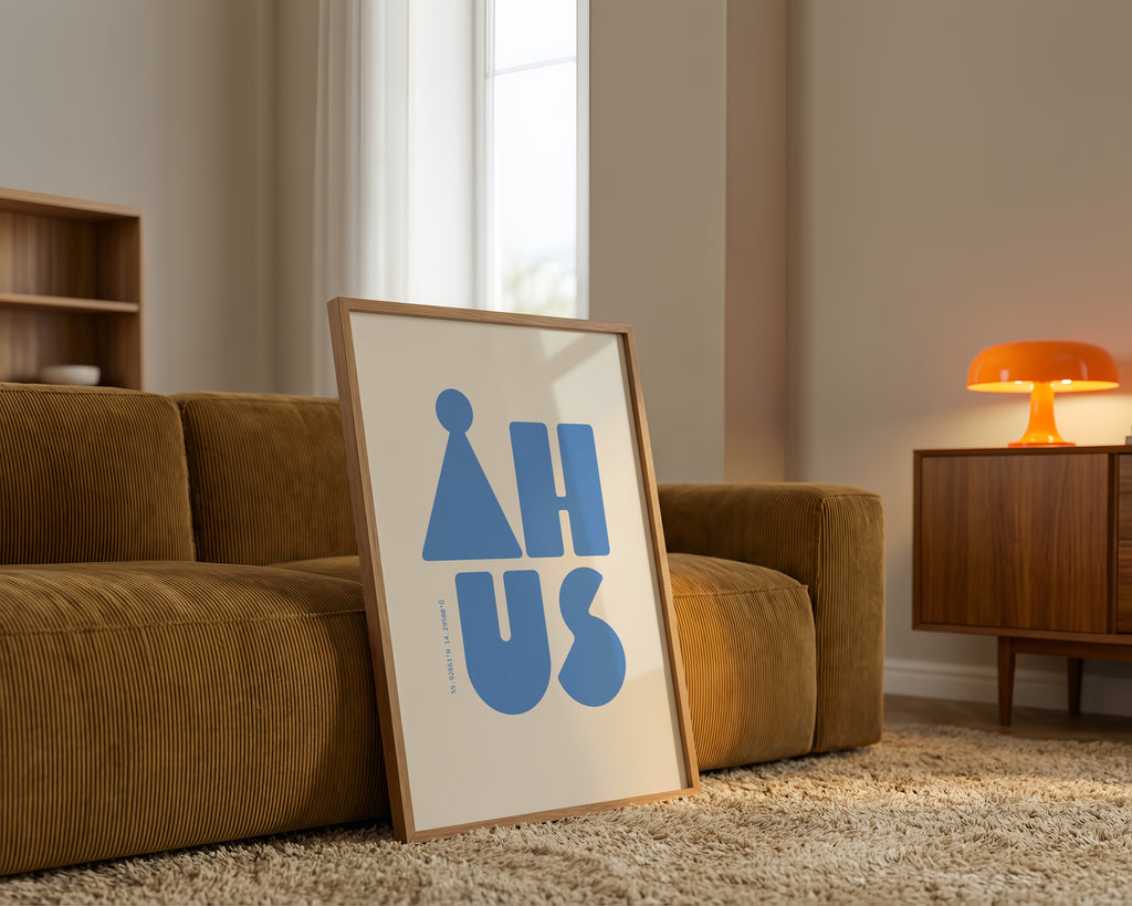 Åhus Bold Blue
