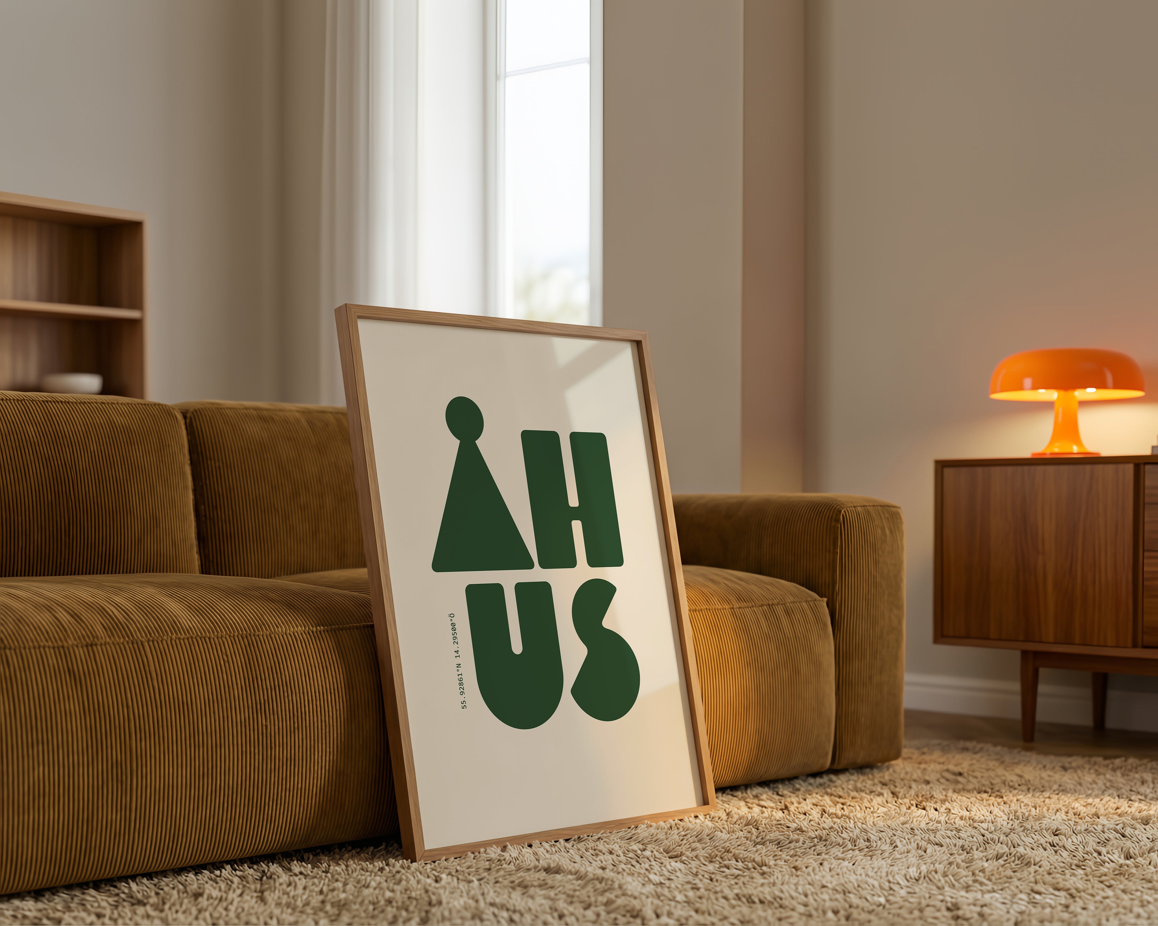 Åhus Bold Green