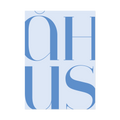 Åhus All over Blue