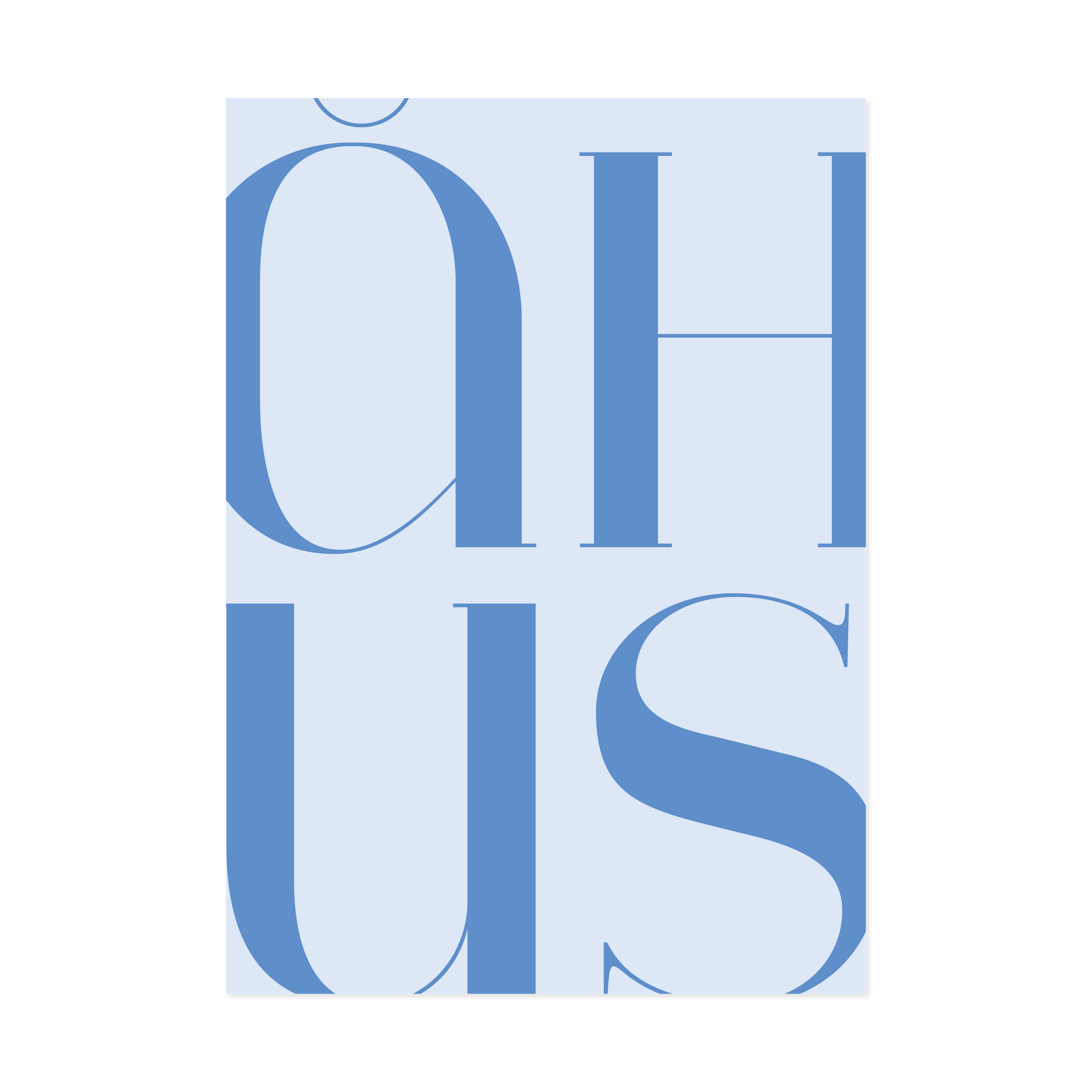 Åhus All over Blue