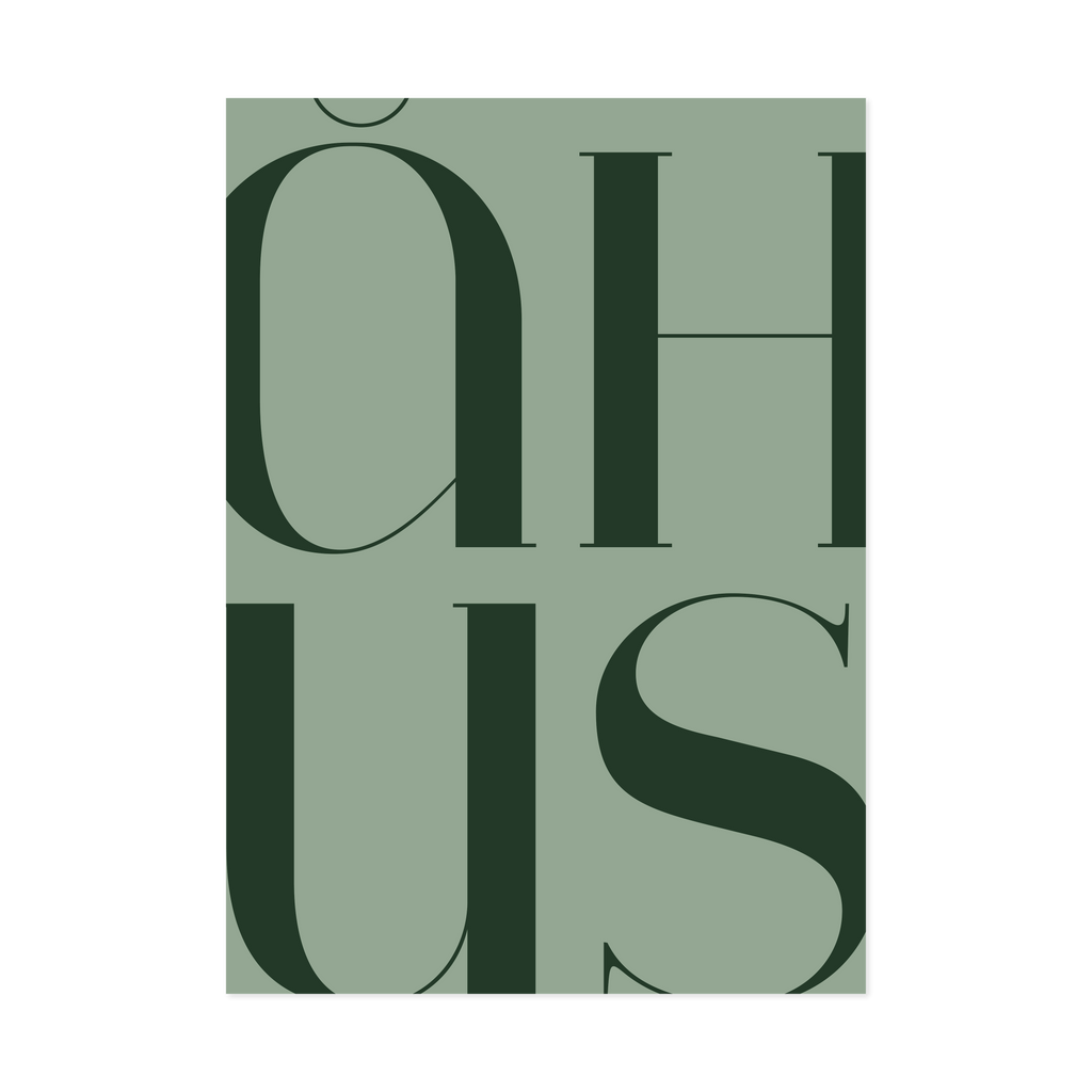 Åhus All over Green