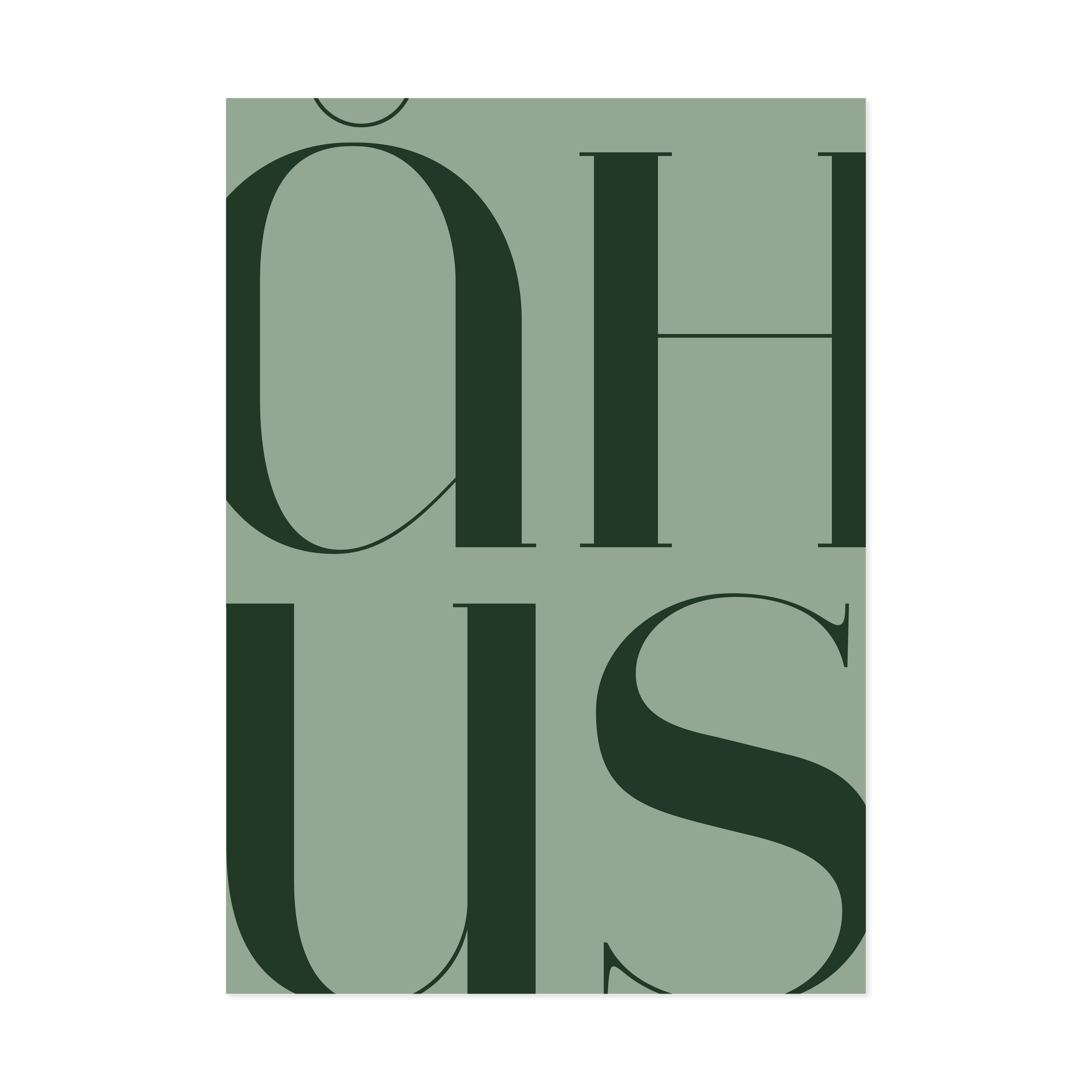 Åhus All over Green