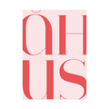 Åhus All over Red