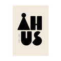 Åhus Bold Black