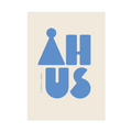 Åhus Bold Blue