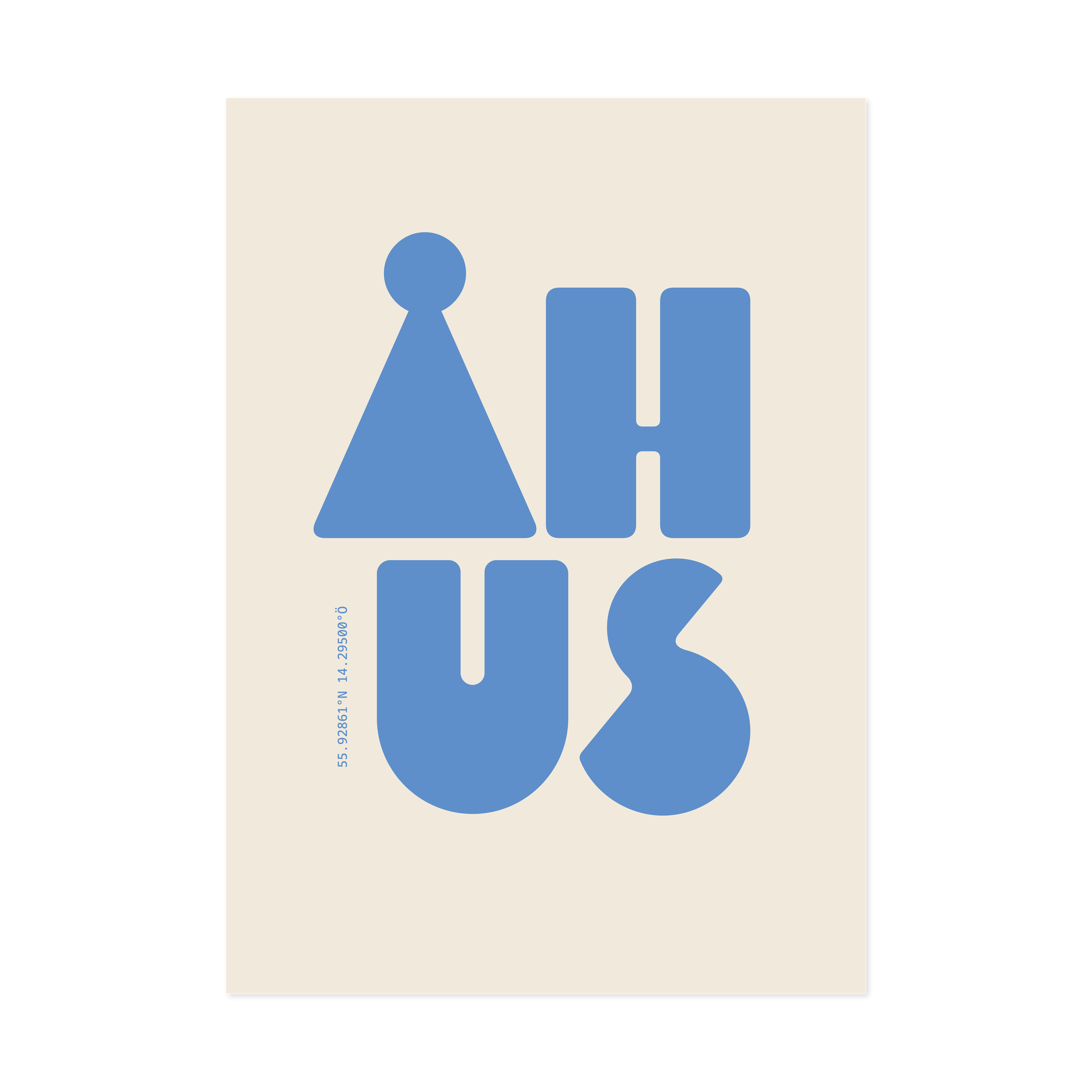 Åhus Bold Blue