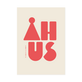 Åhus Bold Red