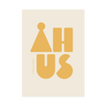 Åhus Bold Yellow