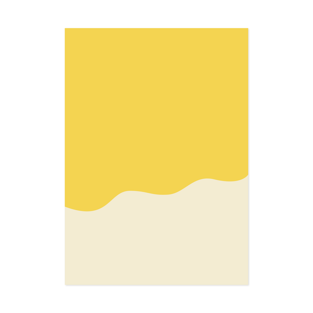 Smooth yellow