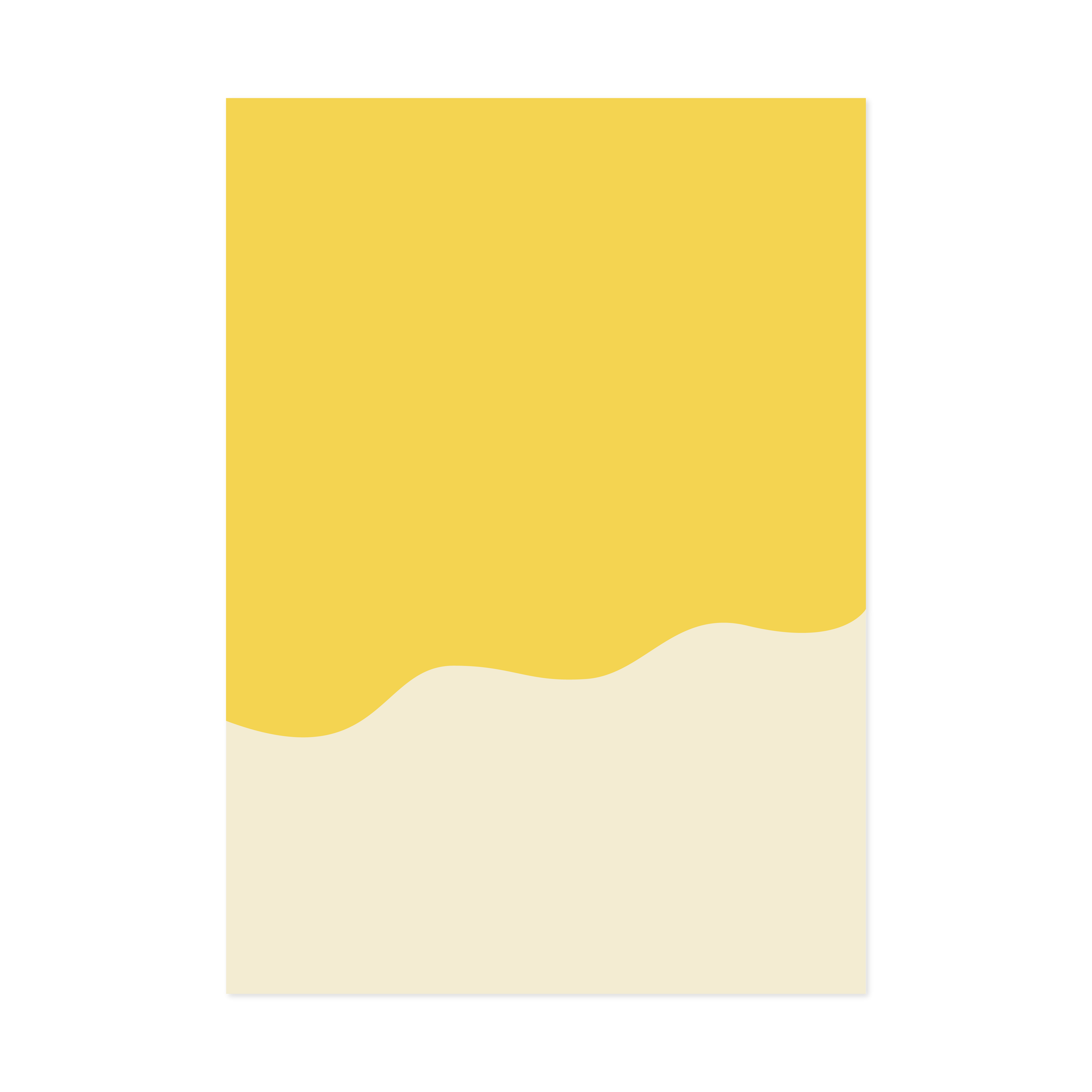 Smooth yellow