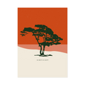 Trädet Orange