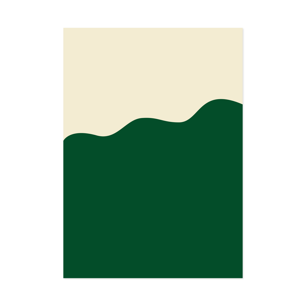 Beautiful green